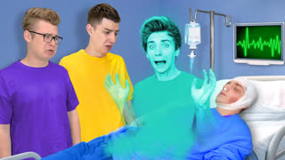 a4 - ВЛАД А4 Стал ПРИЗРАКОМ на 24 Часа !