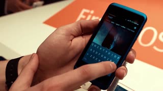 Firefox OS 1.3 на ZTE Open C