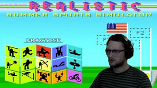 Realistic Summer Sports Прохождение ► Дебилизм ► ВЫНОС МОЗГА