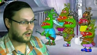 ПЕТЬКА И ВАСИЛИЙ ИВАНОВИЧ СПАСАЮТ ГАЛАКТИКУ ► ДАВАЙ ГЛЯНЕМ