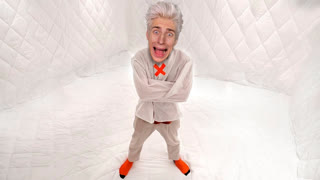 a4 - Я Провёл 24 ЧАСА в Сумасшедшей Белой КОМНАТЕ Челлендж !