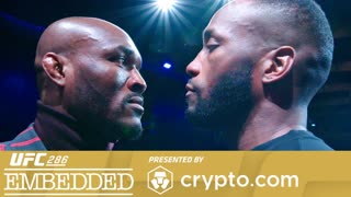 UFC 286: Embedded - Эпизод 5