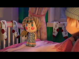 Пой с Машей. Про время