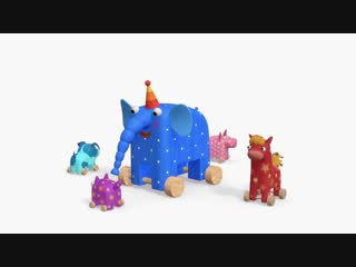 Деревяшки - Все серии с 52 по 47