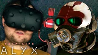 АЛЬЯНС НАПАДАЕТ ► Half-Life Alyx #6