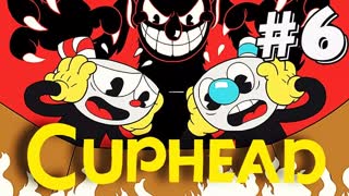 ЗАПИСЬ СТРИМА ► Cuphead #6