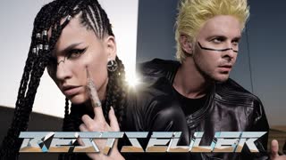 Макс Барских feat. Zivert — Bestseller (ft.и Зиверт)