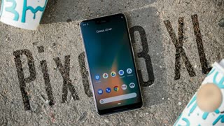 Exclusive: знакомство с Pixel 3 XL