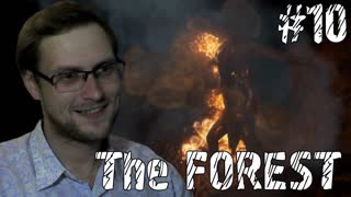 The FOREST Прохождение ► Подружился с монстрами ► #10