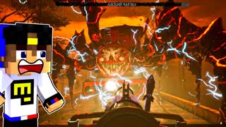 ФИНАЛ ИГРЫ ПОЕЗД ПАУК ЧУ ЧУ ЧАРЛЬЗ Choo-Choo Charles в МАЙНКРАФТ ! ДЕВУШКА ВИДЕО ТРОЛЛИНГ MINECRAFT